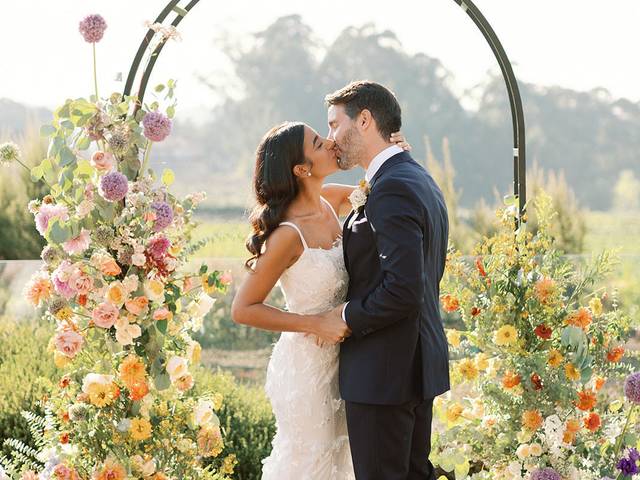 Wedding of Sheryne & John