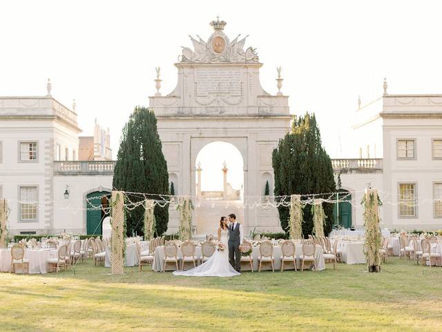 Wedding of Joy & Cyril