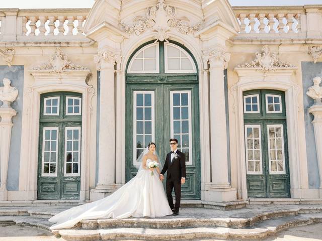 Wedding of Chelsea & Justin