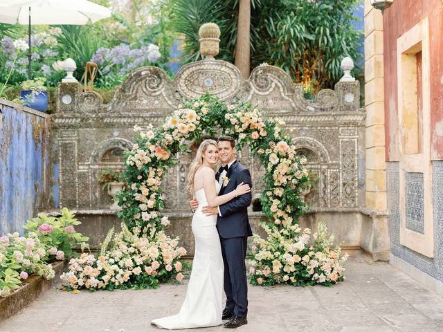 Wedding of Kayla & Bruno