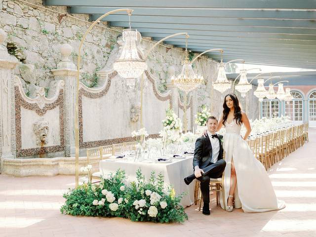 Wedding of Amy & Nicholas