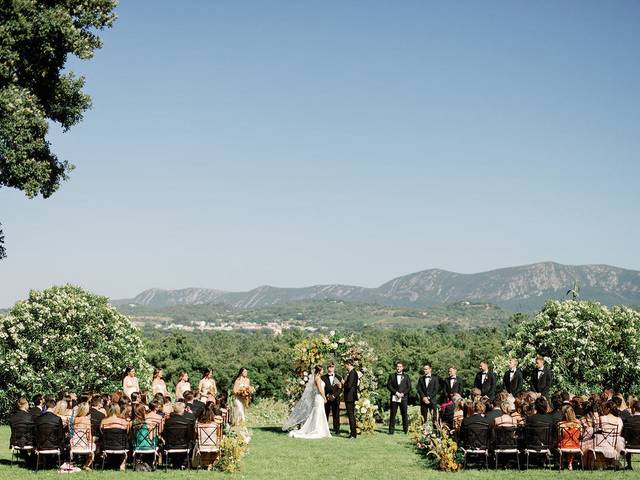 Wedding of Lisa & Tom