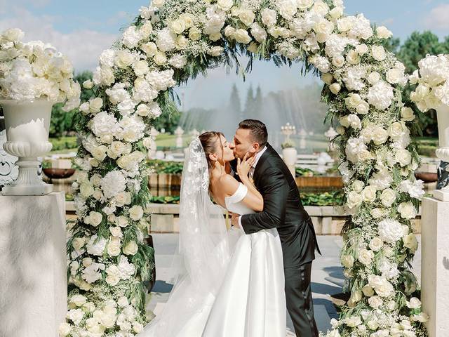 Wedding of Jessica & Ethan
