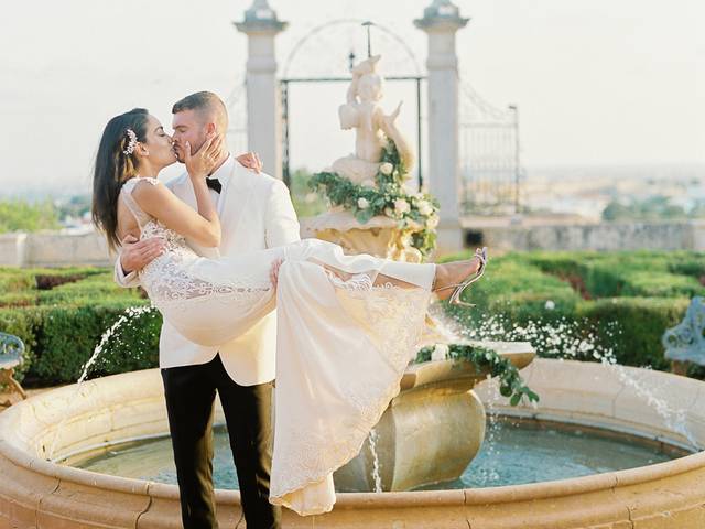 Wedding of Cesarina and Ryan