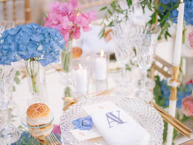 Wedding of Anna and Yves