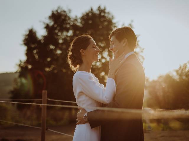 Boda real de Sergi + Miriam