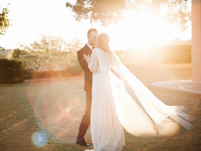 Boda real de Cris + Petr
