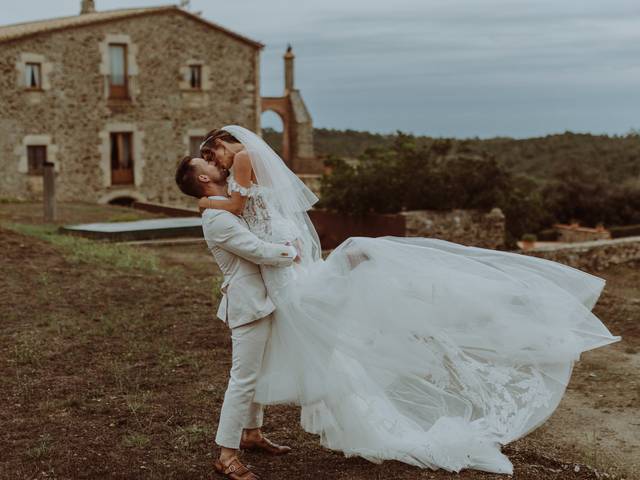 Boda real de Amy + Harry