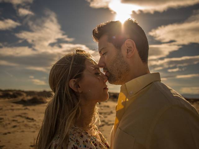 Preboda de #TheEndOfTheFuckingWorld | Fotografía