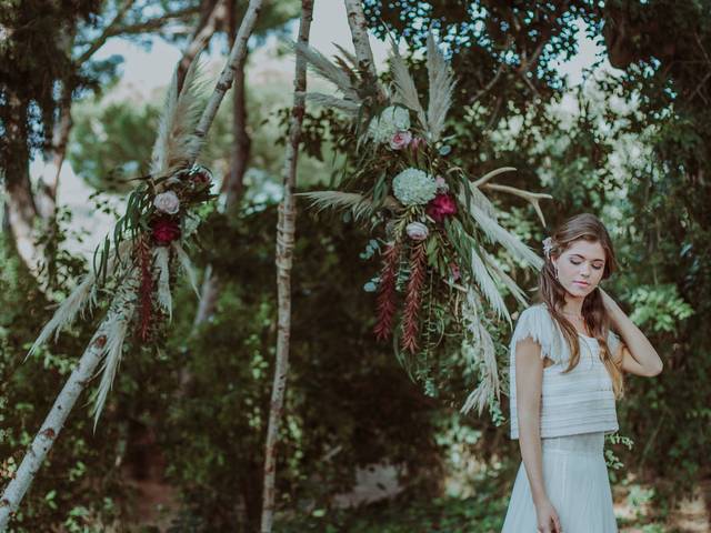 Eventos + Shootings de Nymph's paradise | Fotografía