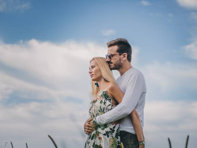 Preboda de Lisa + Gerard | Fotografía