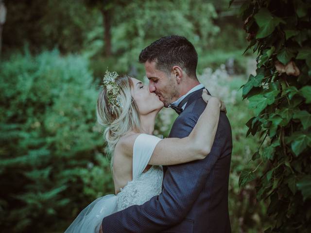 Boda real de Sira + Ramon | Fotografia