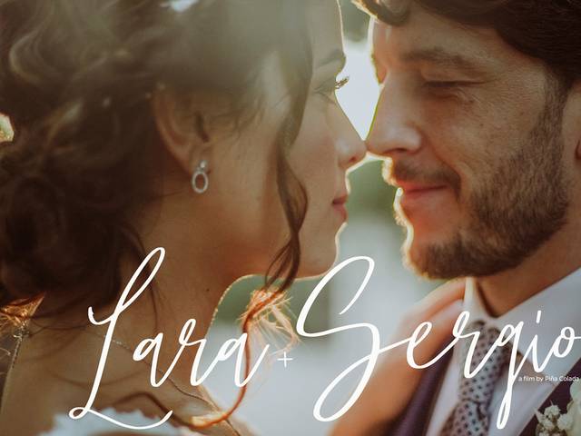 Trailer de Lara + Sergio | Trailer