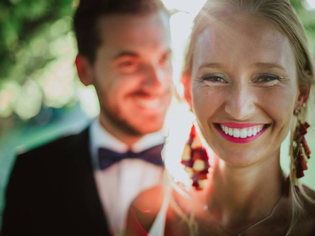 Boda real de Lisa + Gerard | Fotografia