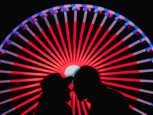 Preboda de Valentin + Clarie | Lyon