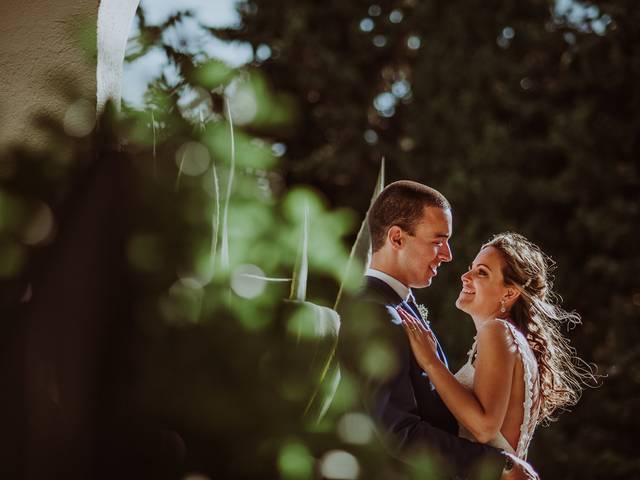 Boda real de Bet + Edu