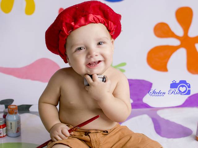 Acompanhamento de Lucas 10 meses