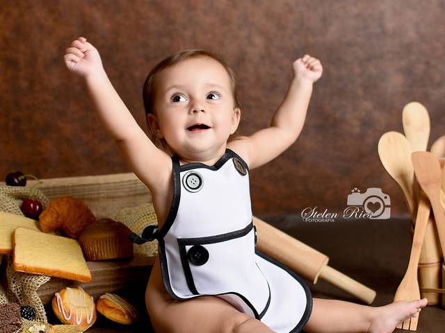 Acompanhamento de Maitê 11 meses 