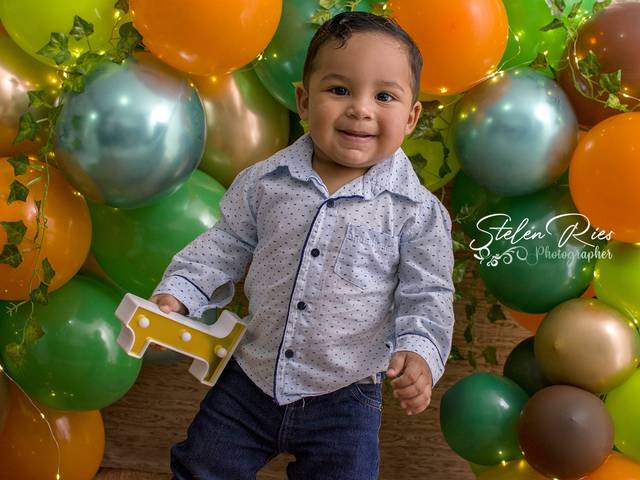 Smash the Cake de Smash the cake do Matheus