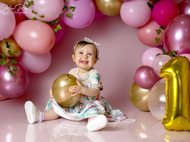 Smash the Cake de Emanuelle