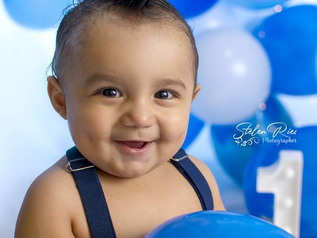 Smash the Cake de Kauã