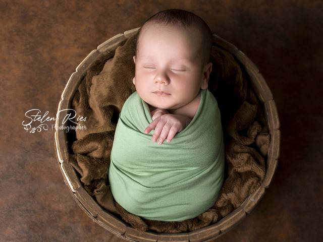 Newborn de Gael 22 Dias 