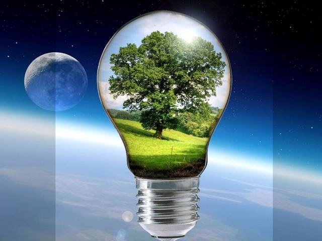 Energia de Sustentabilidade