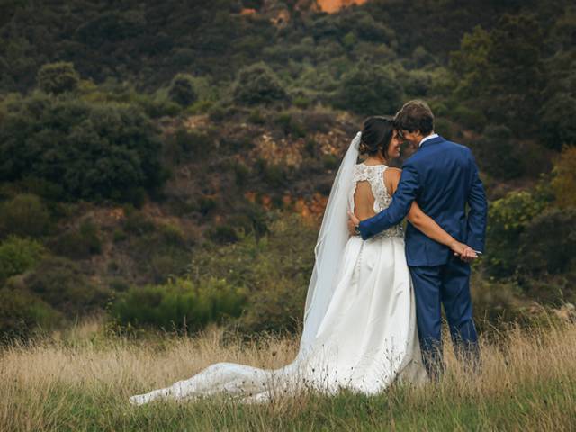 Wedding of Daniela & Mário