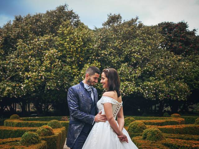 Wedding of Paula & Valentim