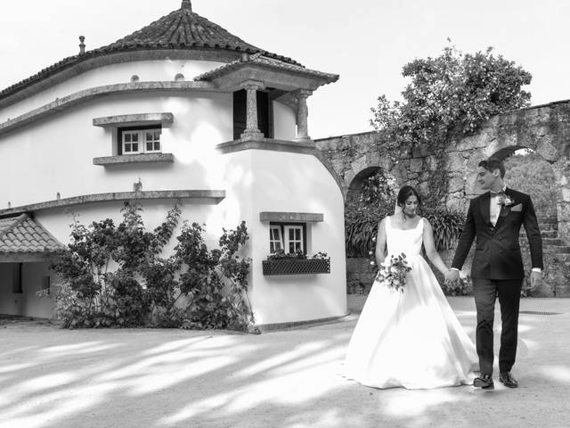 Wedding of Tara & Dave