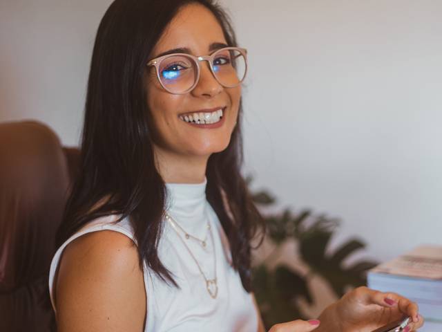 Corporativo de Yanna Nunes