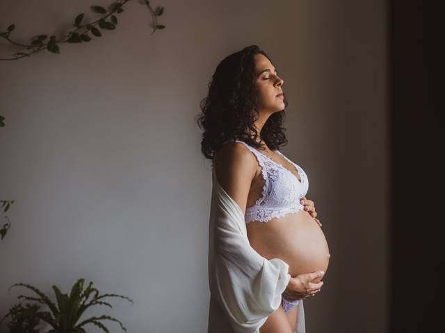 Gestante de Jéssica Ribeiro