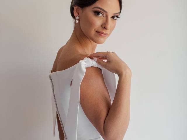 Making of de noiva de Noiva Camila Kruschewsky