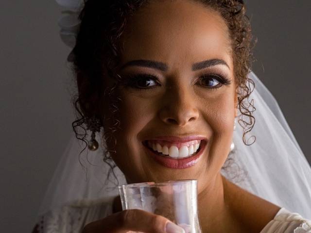 Making of de noiva de Sara Sampaio