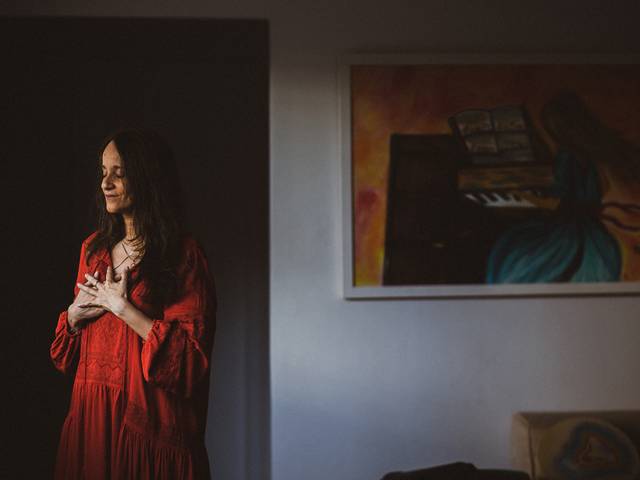 Corporativo de Cynara Pamplona