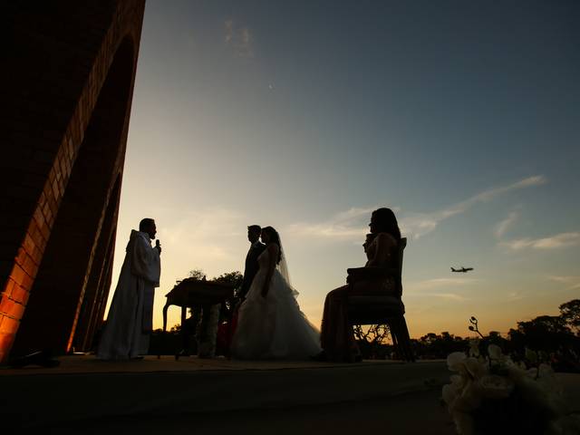 Casamentos de Milena e Rafael