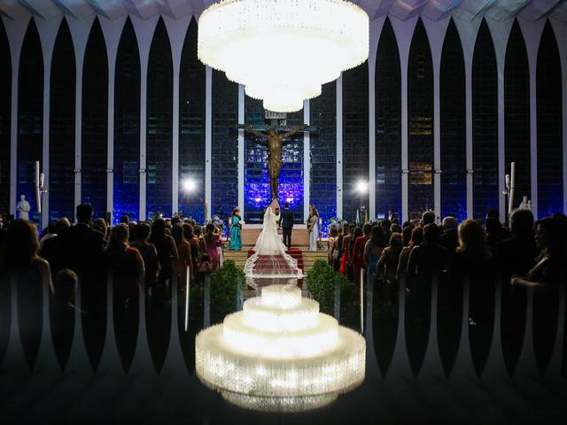 Casamentos de Gabriela e Eduardo