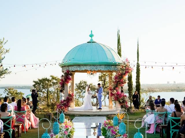 Casamentos de Tuanny e Jhefferson