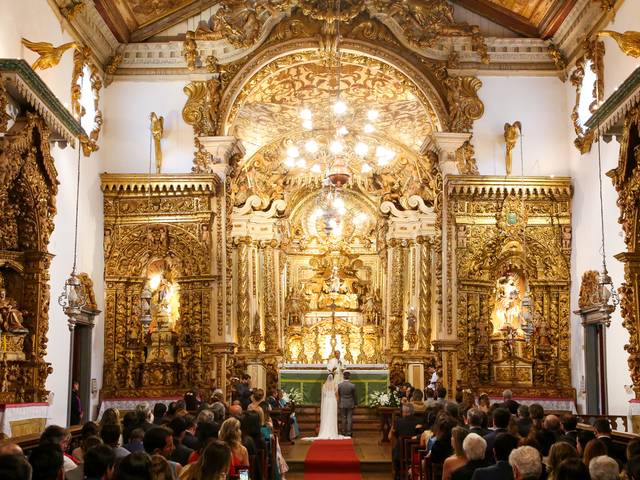 Casamentos de Ana Laura e Alexandre