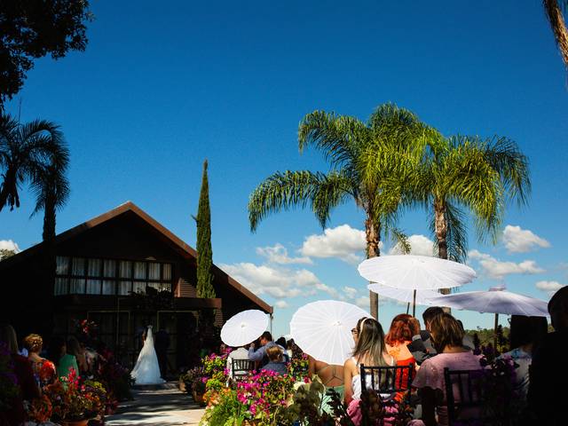 Casamentos de Paula e Tarlen