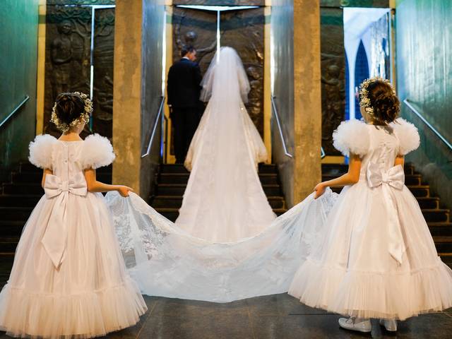 Casamentos de Juliana e Pedro