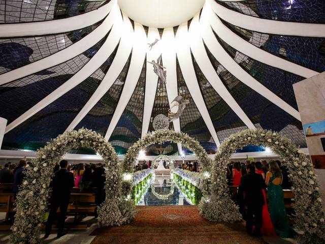 Casamentos de Gabriela e Marcos