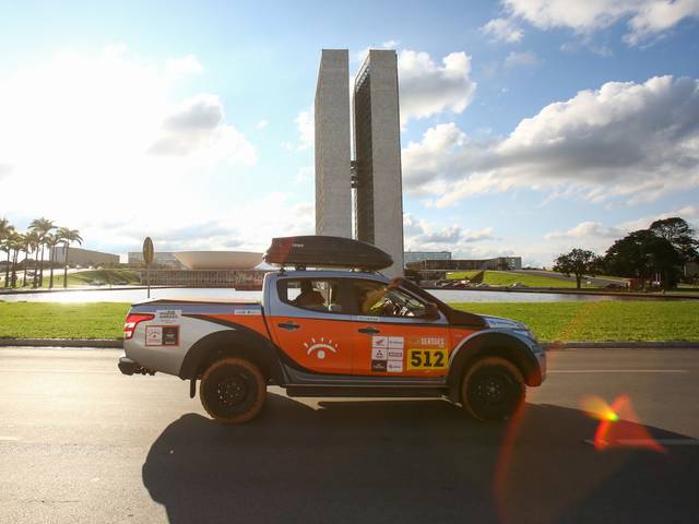 Corporativo de Rally dos Sertões - BSB