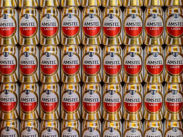 Corporativo de AMSTEL