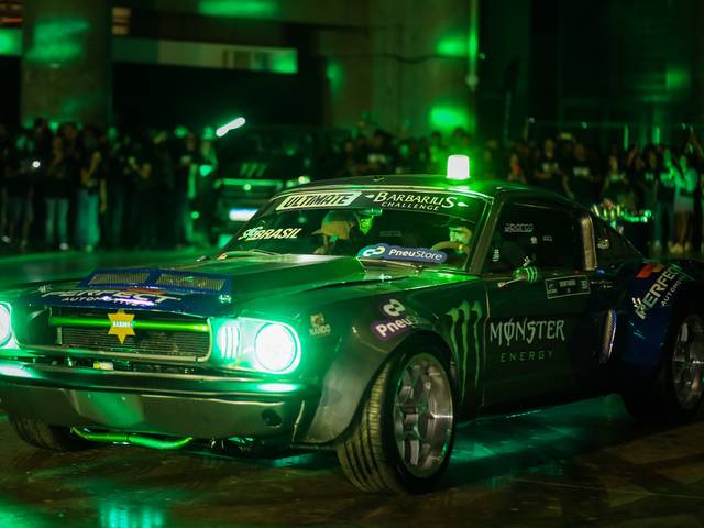 Corporativo de MONSTER