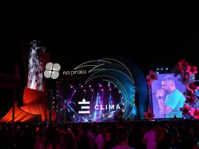 Corporativo de Clima de Montanha