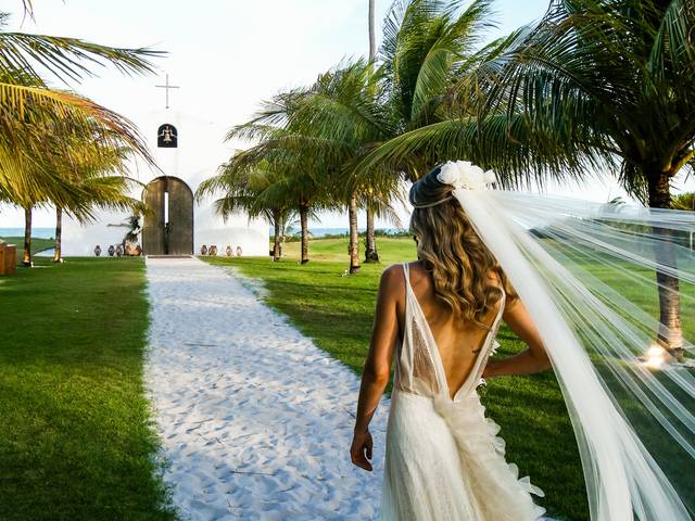 Casamentos de Jannaina e Julio