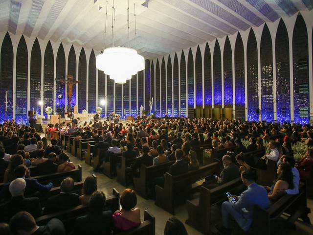 Casamentos de Andre e Valentine