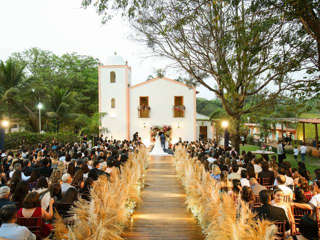 Casamentos de Jakeliny e Alexandre