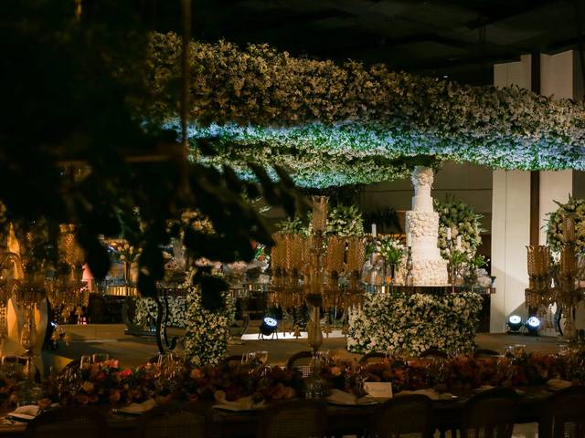 Casamentos de Renata e Tarik